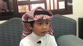 WATCH: Filipino child who can only speak fluent Arabic surprises Saudis