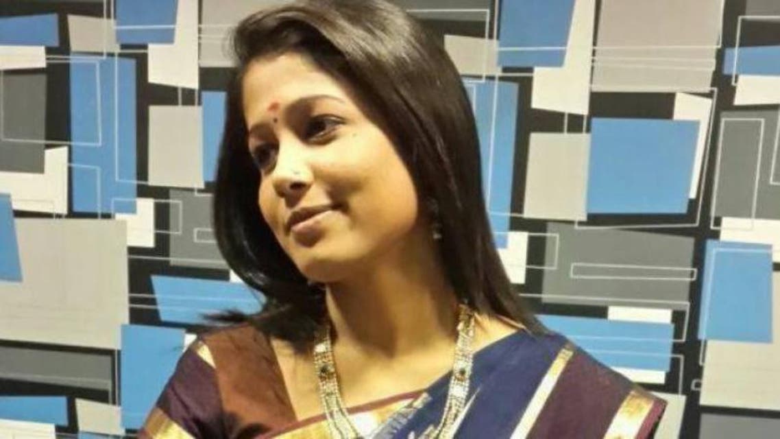Indian News Ancher radhika ready