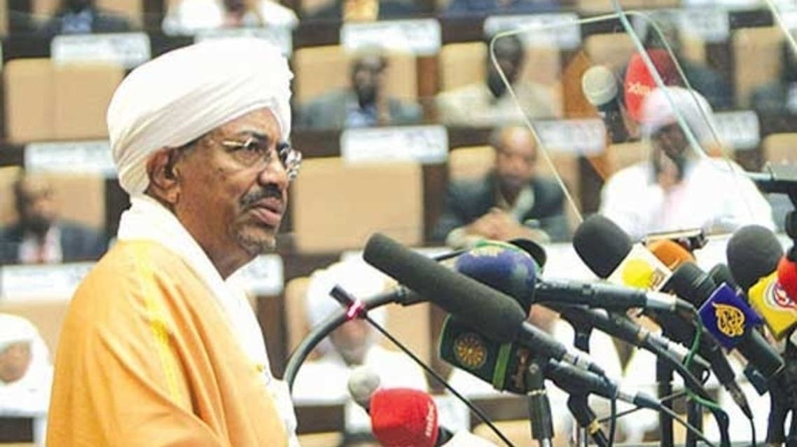 عمر البشير