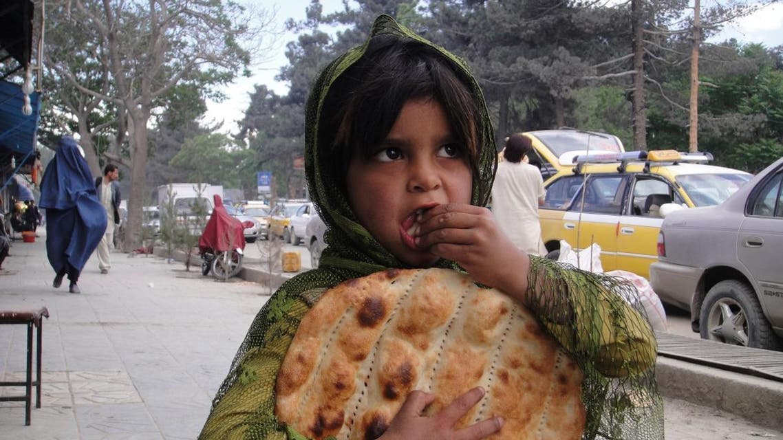 13 میلیون نفر در افغانستان امنیت غذایی ندارند