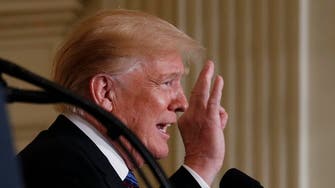 Trump says he wants US troops ‘out’ of Syria 