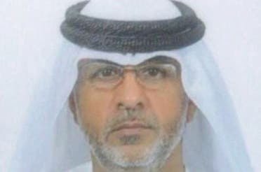 المواطن الإماراتي علي راشد المزروعي