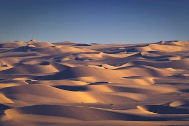 Saudi Arabia's Empty Quarter: Beauty and wealth of world’s largest sand ...