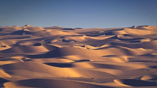 Saudi Arabias Empty Quarter Beauty And Wealth Of Worlds Largest Sand