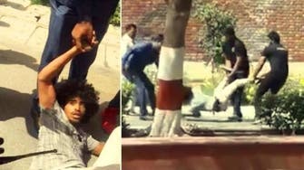 VIDEO: Yemeni student assaulted, dragged by security guards in Indian university