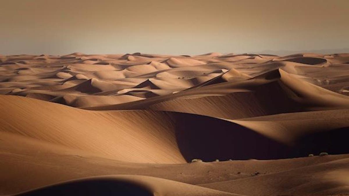 Saudi Arabia's Empty Quarter: Beauty and wealth of world's largest sand  desert | Al Arabiya English