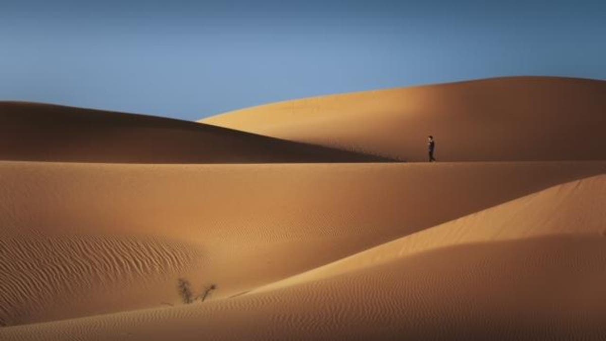 Saudi Arabia's Empty Quarter: Beauty and wealth of world’s largest sand ...