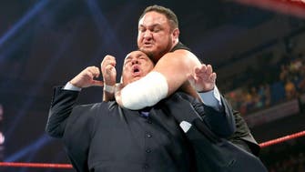 WWE’s Samoa Joe declares entry into Saudi’s Greatest Royal Rumble, talks return
