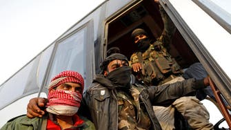Rebels free five prisoners in Syria’s eastern Ghouta