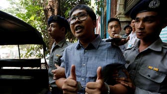 Myanmar judge to rule next week on dropping Reuters journalists’ case