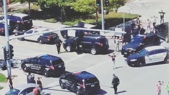 Woman opens fire at YouTube California office, 4 wounded and shooter dead