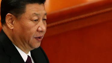 China president Xi Jinping. (Reuters)