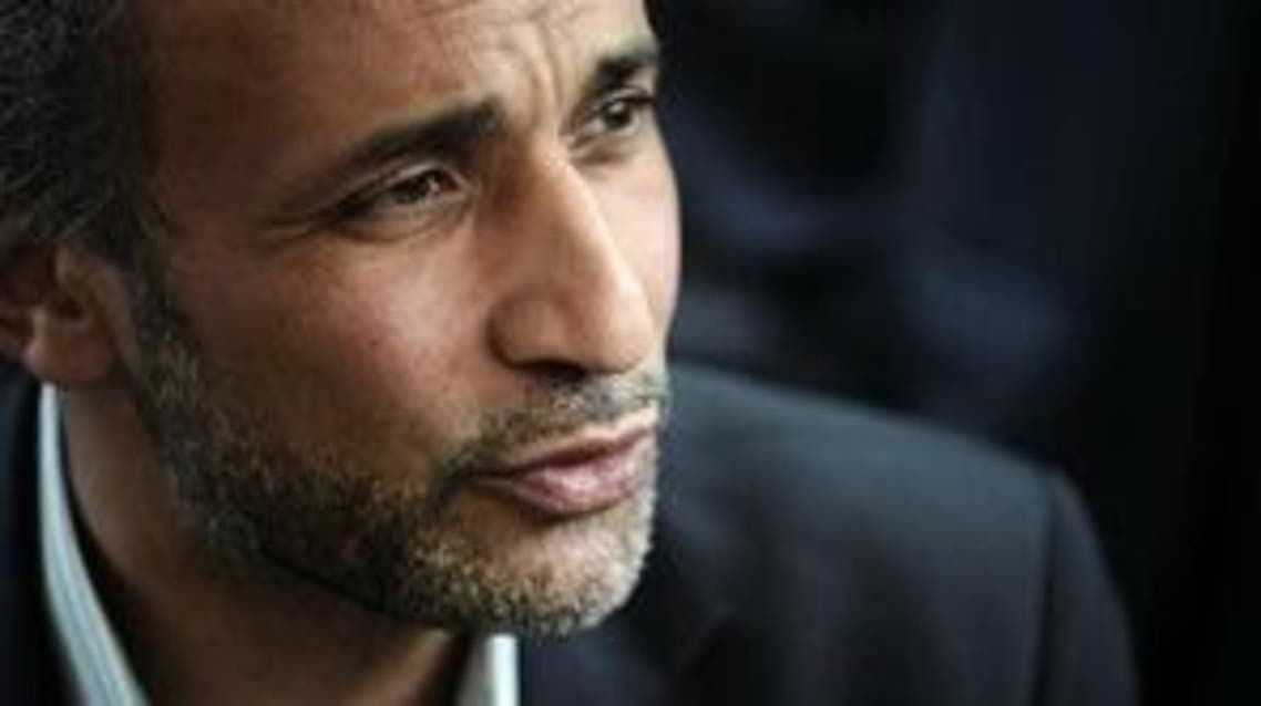 Tariq ramadan.