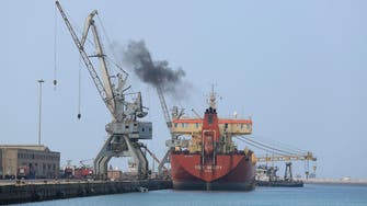 UN intensifies inspection of aid ships to Yemen