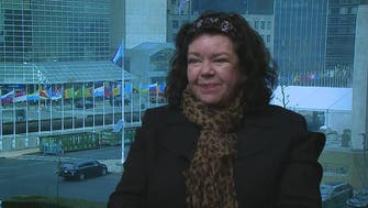 Karen Pierce: Permanent Representative of the UK to the UN