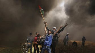 Nine killed by Israeli fire in Gaza border protest, as toll rises to 31