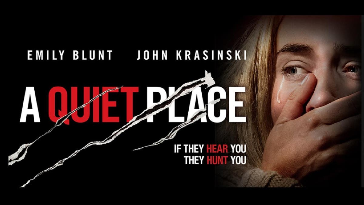 a quiet place movie