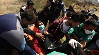 10 قتلى برصاص الاحتلال في غزة.. و1350 جريحا