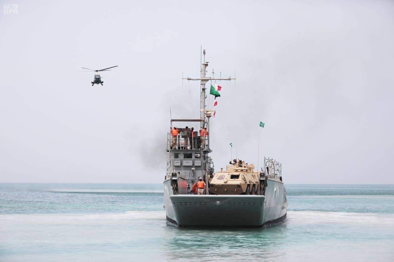 IN PICTURES: Joint Gulf Shield 1 drills conclude in Saudi Arabia’s Eastern Region