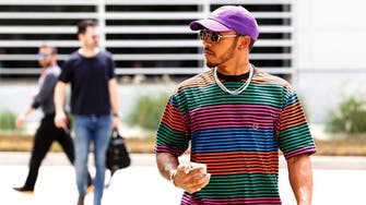 Formula One: Lewis Hamilton handed five-place grid penalty for Bahrain