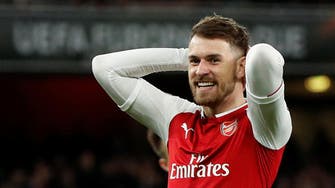 Aaron Ramsey leaves Arsenal after 11 years to join Juventus