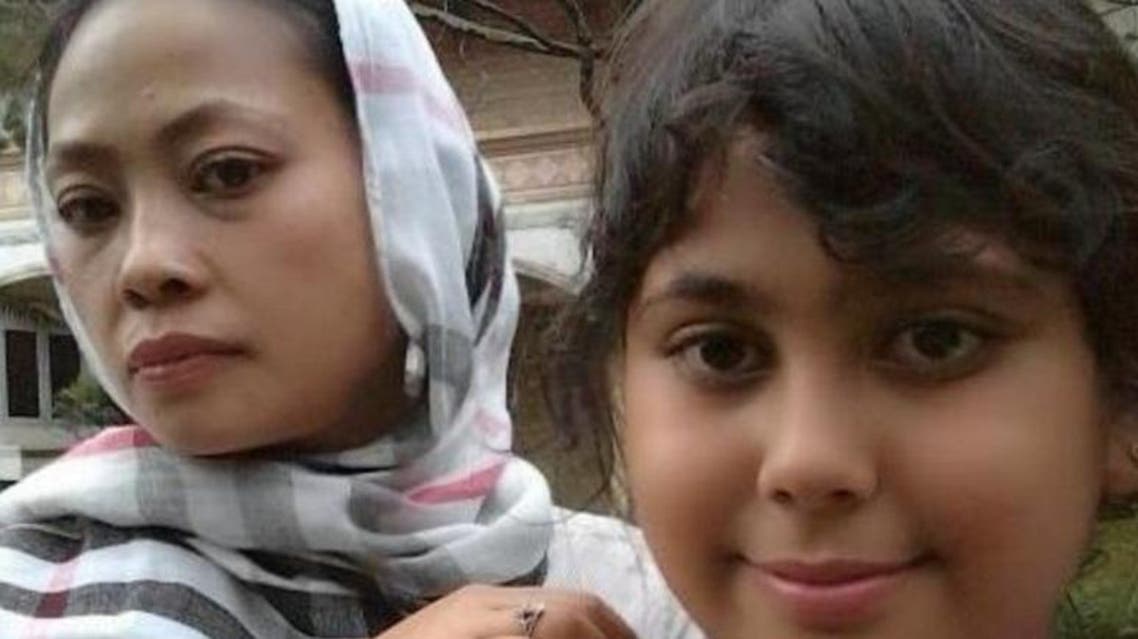 The cooked-up story of Mona and her daughter Haifa had become of national interest in Saudi Arabia and other Gulf states. (Supplied)