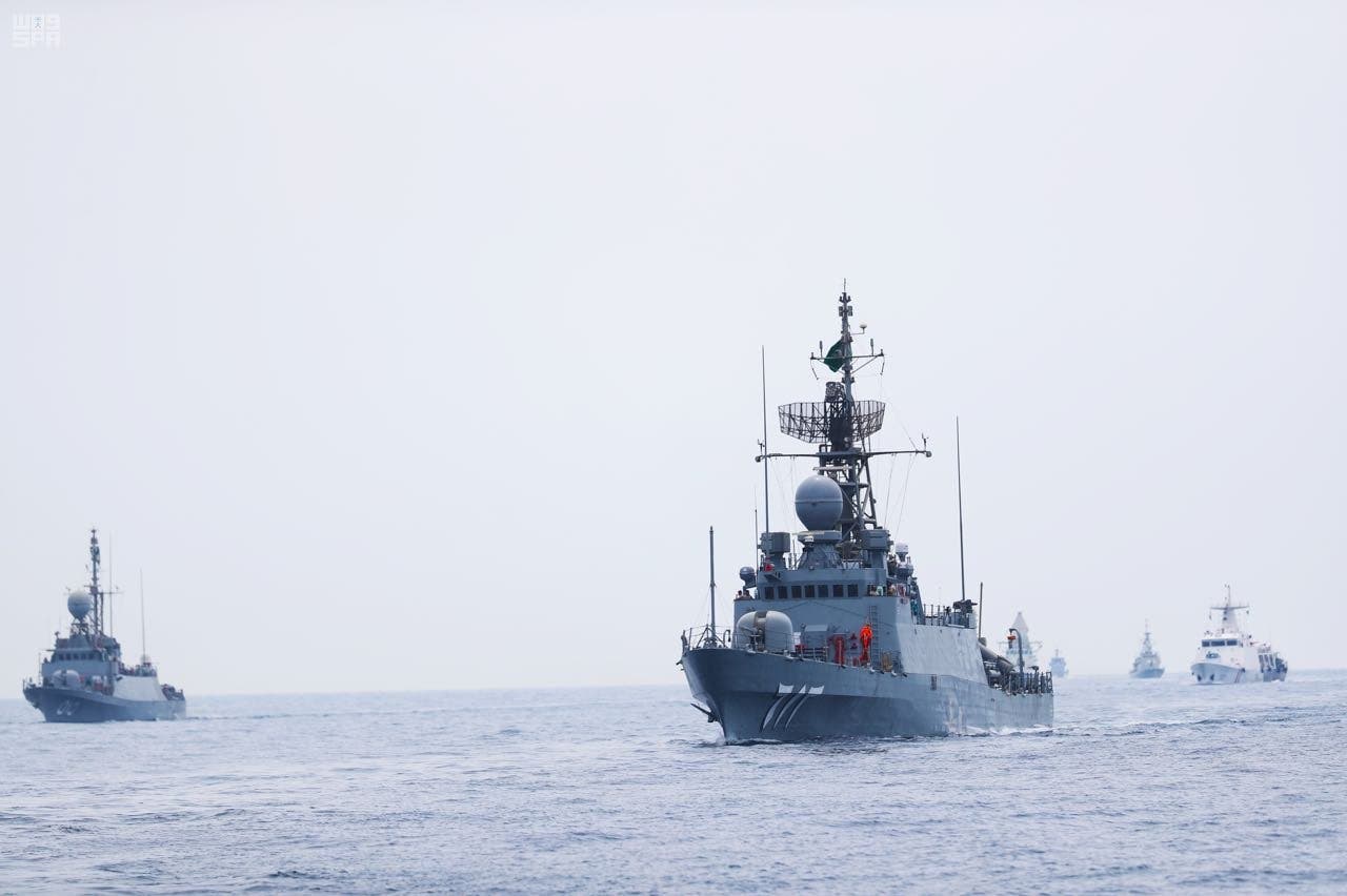 IN PICTURES: Joint Gulf Shield 1 drills conclude in Saudi Arabia’s Eastern Region