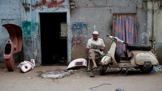 A labor of love: Vespa scooters in Pakistan