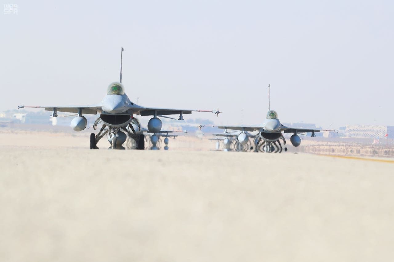 IN PICTURES: Joint Gulf Shield 1 drills conclude in Saudi Arabia’s Eastern Region