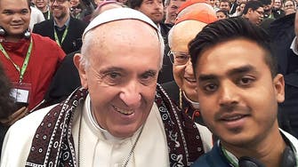 Pakistani in viral pope selfie speaks of ‘heartache’ for minorities
