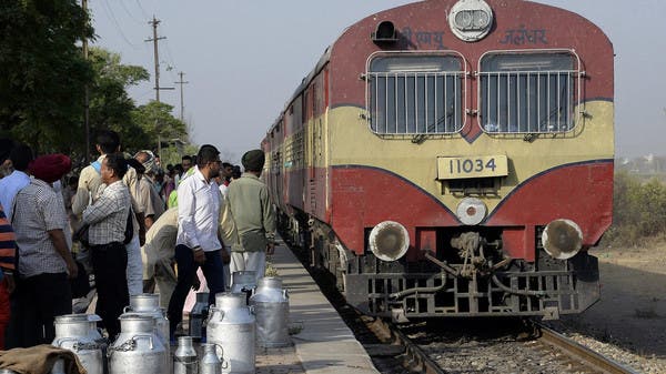 India’s Runaway Train Rolls For 12 Kms Without Engine