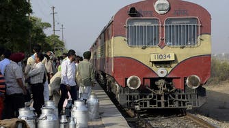 India’s runaway train rolls for 12 kms without engine