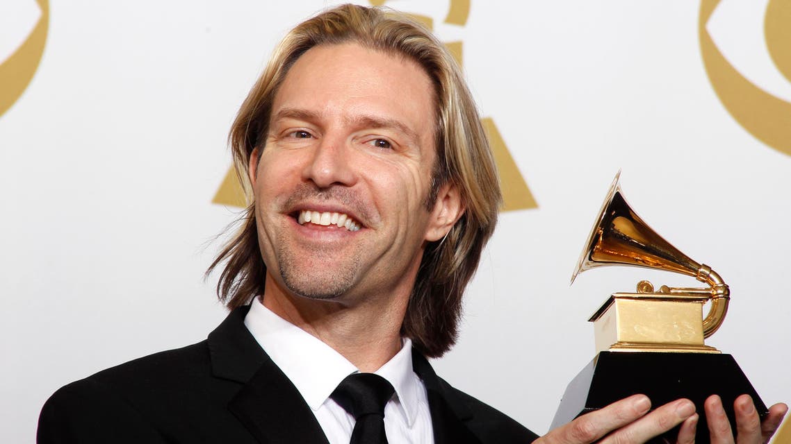 Eric whitacre grammy choir. (Reuters)