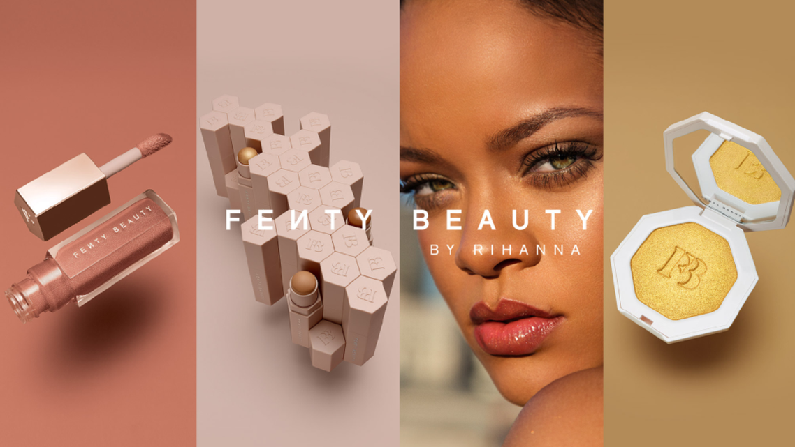 fenty new line