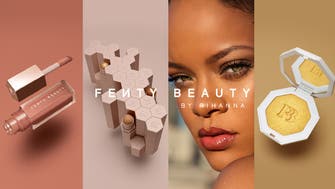 Rihanna announces Fenty Beauty launch in Saudi Arabia this month