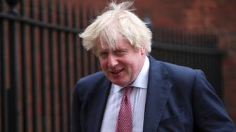 UK PM Johnson loses majority in parliament 