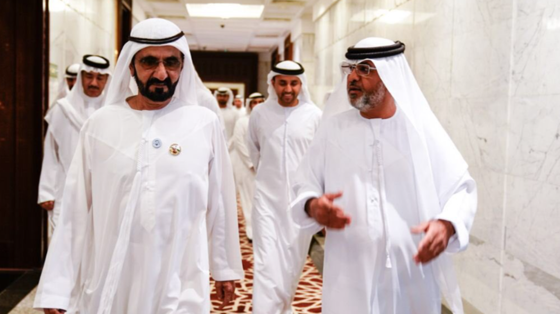 محمد بن راشد يعين "المواطن الذي اشتكى" في هذا المنصب