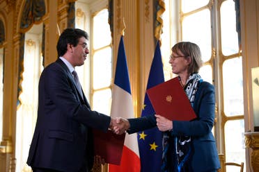 توقيع اتفاقية بين السعودية وفرنسا