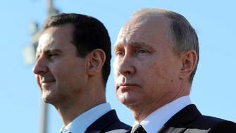 Russia’s Putin tells Syria’s al-Assad ceasefire will stabilize Idlib