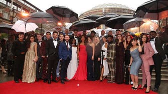 ‘Hamilton’ takes 7 prizes at UK stage Olivier Awards