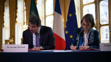 توقيع اتفاقية بين السعودية وفرنسا