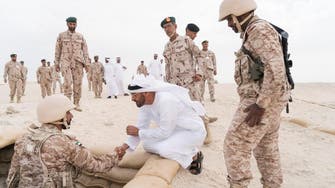 WATCH: Abu Dhabi Crown Prince commends UAE forces for their valor, sacrifice