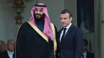 Saudi Crown Prince, French president discuss bilateral ties on phone