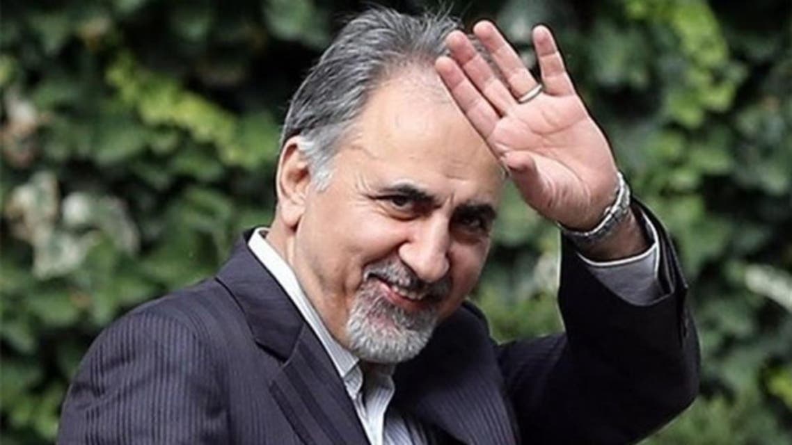 محمد علي نجفي