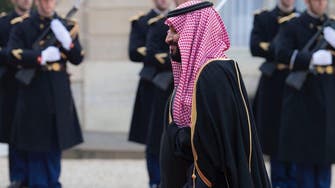 Mohammed bin Salman: Saudi Arabia could take part in military response in Syria