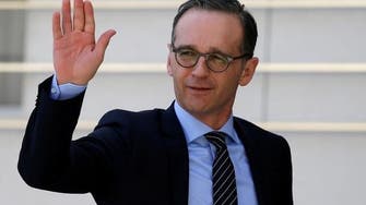 وزير خارجية ألمانيا يصل الخرطوم للقاء البرهان وحمدوك