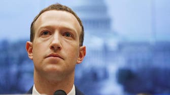 Zuckerberg says internet firms in ‘arms race’ for democracy 