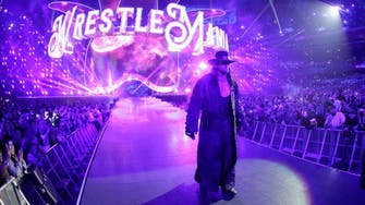 WWE’s The Undertaker to take part in Saudi Greatest Royal Rumble in Riyadh