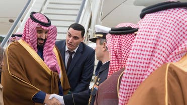 saudi crown prince spain