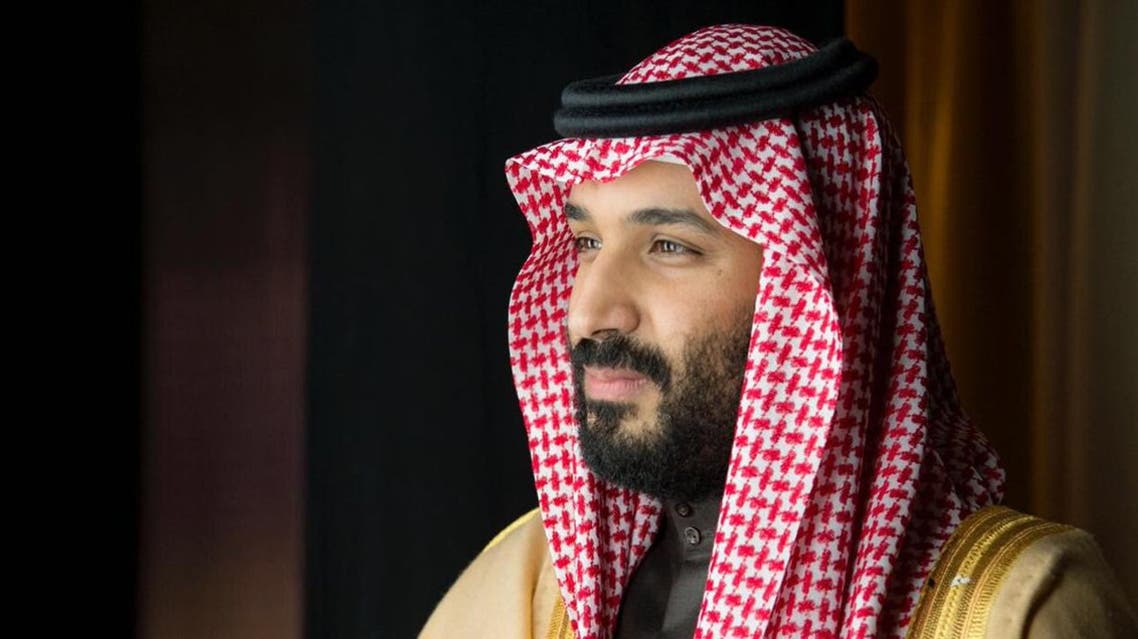 saudi crown prince mohammed bin salman